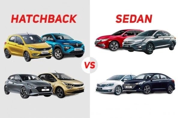 What Are The Major Differences Between Sedan And Hatchback Droom Discovery