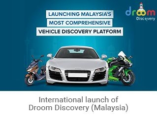  International launch of Droom Discovery (Malaysia)
