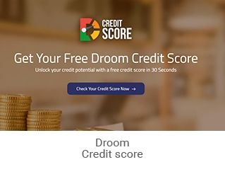  Droom Credit score