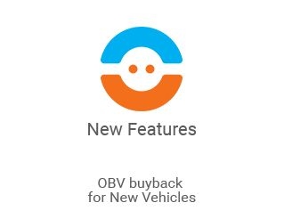 OBV buyback for New Vehicles