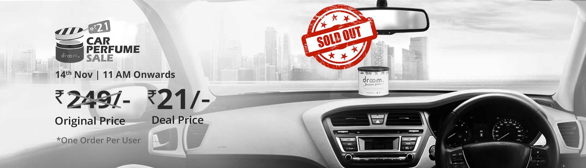 Droom – Car Perfume Sale Droom – Car Perfume Sale