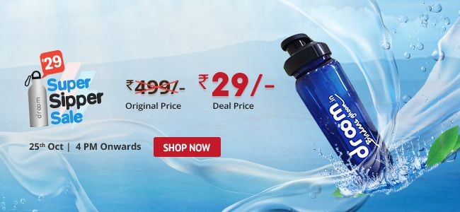 Super Sipper Sale