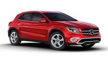 Mercedes Benz GLA