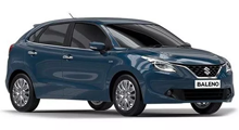 Maruti Suzuki Baleno
