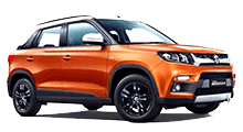 Maruti Suzuki Brezaa