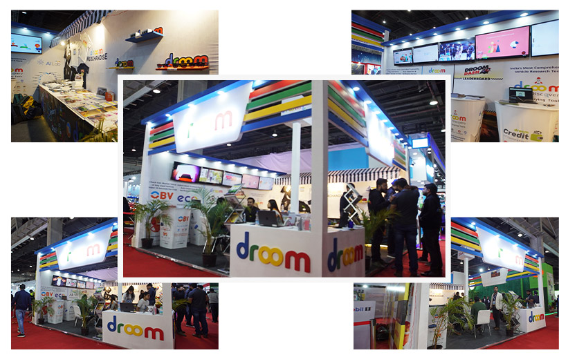 droom-stall