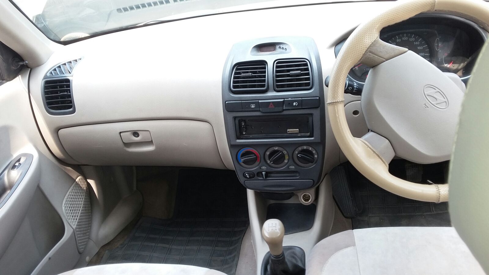 Hyundai Accent VIVA CRDi 2006 ...