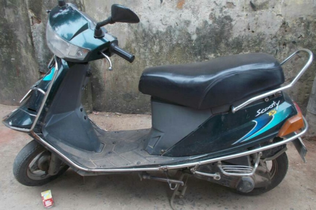 old scooty near me