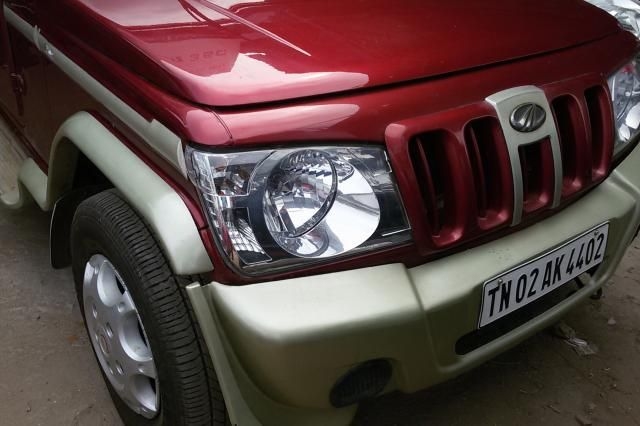 36 Used Mahindra Bolero In Chennai Second Hand Bolero Cars