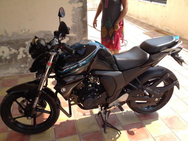 Yamaha Fazer For Sale In Mumbai Yamaha Fazer For Sale In Mumbai