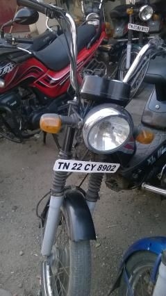 tvs fiero f2 150cc