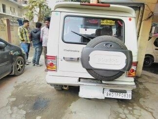 11 Used Mahindra Bolero In Patna Second Hand Bolero Cars For Sale