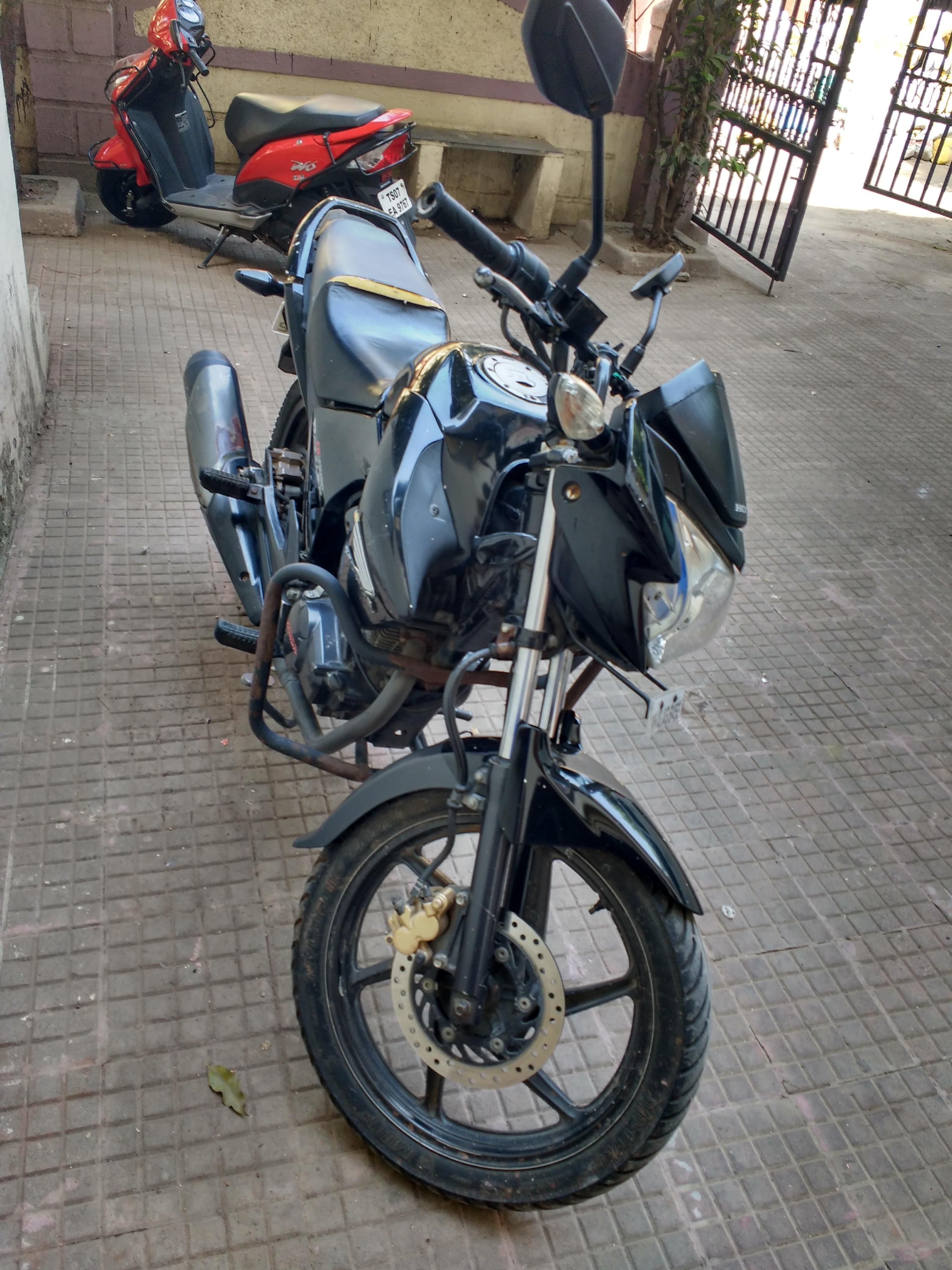 Honda Cb Unicorn Dazzler Bike for Sale in Navi Mumbai- (Id ...