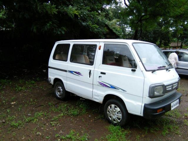olx maruti omni