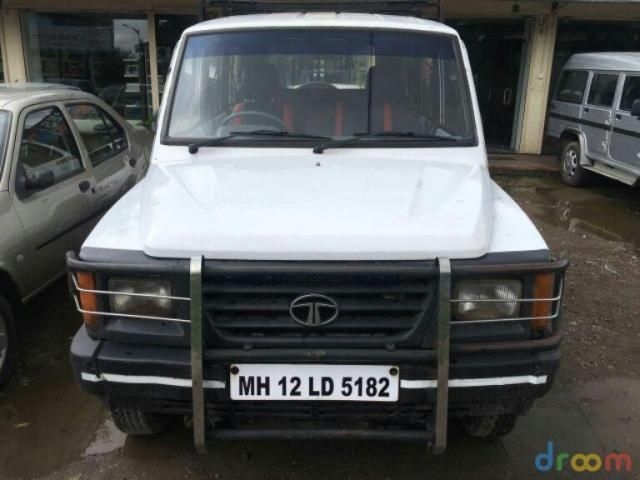 Tata Sumo SPACIO Price (incl. GST) in India,Ratings, Reviews, Features ...