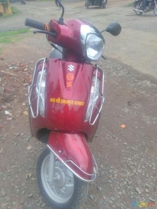 3 Used Suzuki Access 125 Scooter 16 Model For Sale Droom