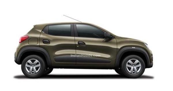 Renault Kwid Std 2019