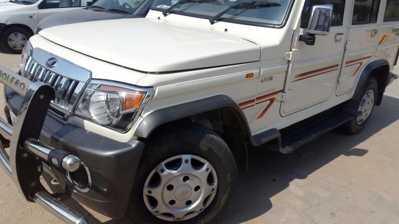 Mahindra Bolero Car For Sale In Ganganagar Id 1415550099 Droom