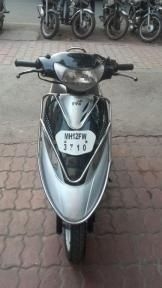 scooty pep  second hand price