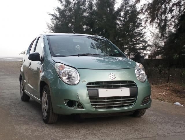 6 Used Green Color Maruti Suzuki A Star Car For Sale Droom