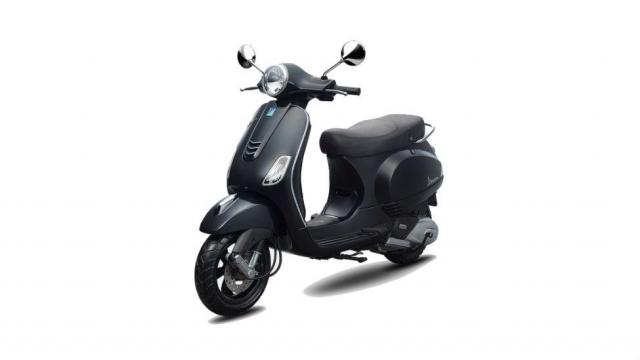 Piaggio Vespa LX 125cc 2018 Piaggio Vespa LX 125cc 2018