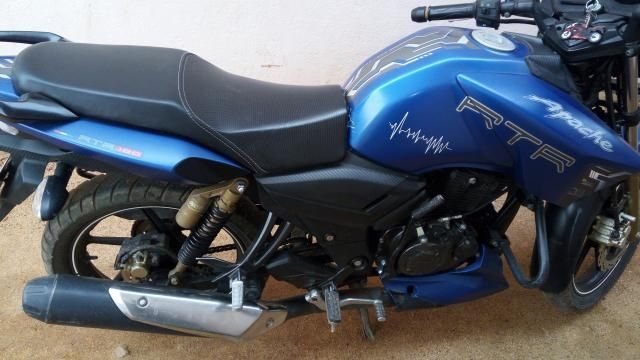 1 Used Tvs Apache Rtr In Balangir Second Hand Apache Rtr