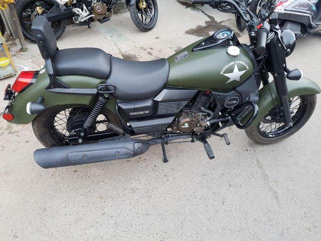 renegade commando on road price