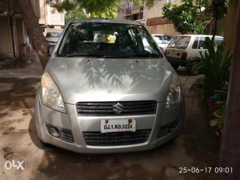 Maruti Suzuki Ritz Car For Sale In Ahmedabad Id 1415701899