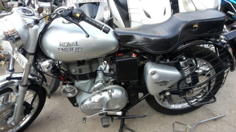 Royal Enfield Bullet Electra Bike For Sale In Delhi Id 1415705208