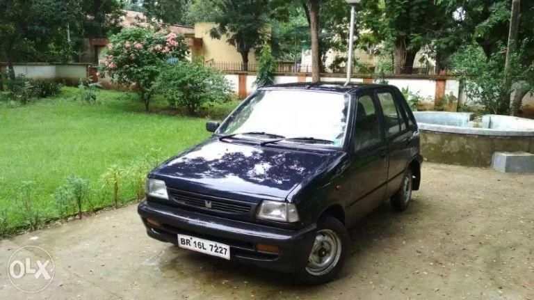 Maruti Suzuki 800 Car For Sale In Jamshedpur Id 1415750480