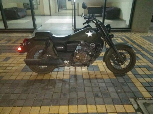 used um renegade commando