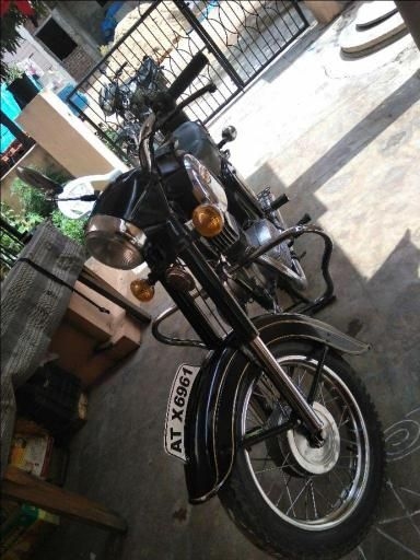 Ideal Jawa Yezdi Cl Ii Vintage Bike For Sale In Hyderabad Id 1415796275 Droom