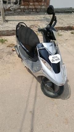 scooty pep  second hand price