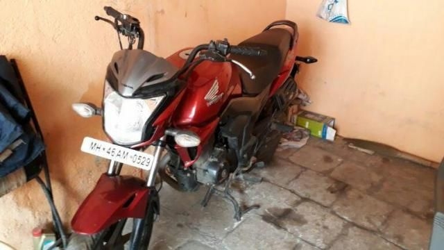 New Honda CB Hornet 160R Price in India.Check mileage ...