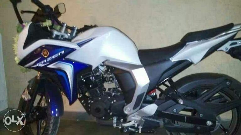 olx fazer bike