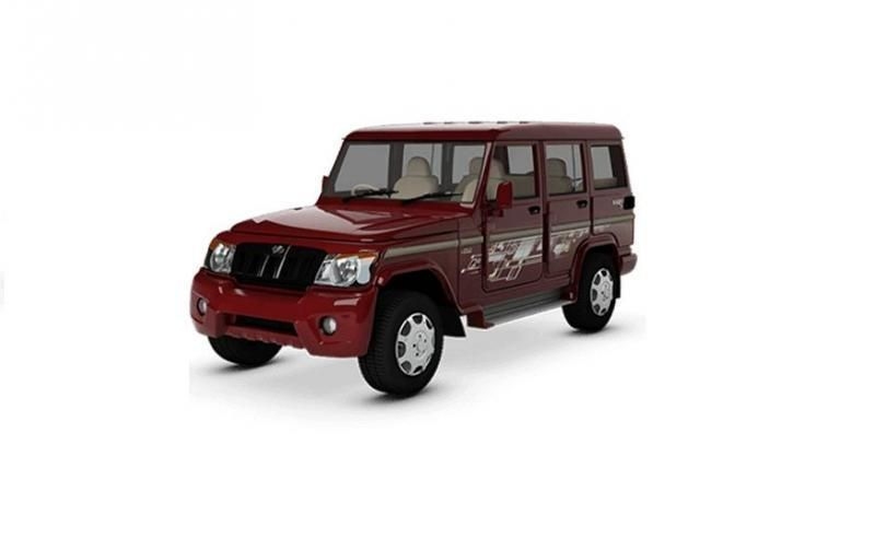 Mahindra Bolero Power Plus Slx 2020