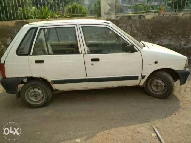 9 Used Maruti Suzuki 800 In Agra Second Hand 800 Cars For Sale