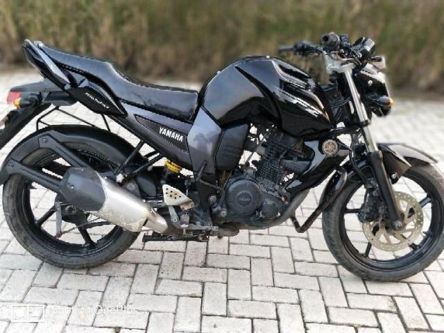 yamaha fz second hand