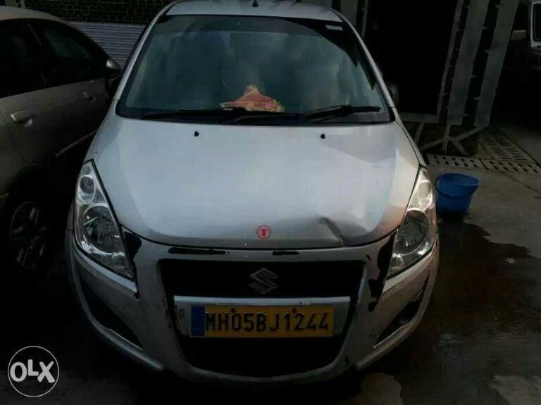 Maruti Suzuki Ritz Car For Sale In Kalyan Id 1415893437 Droom