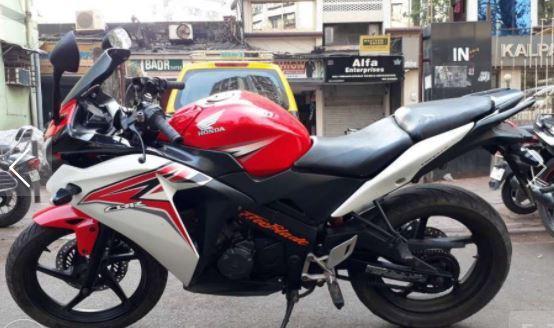 Honda Cbr 150r Bike For Sale In Mumbai Id 1415903094 Droom