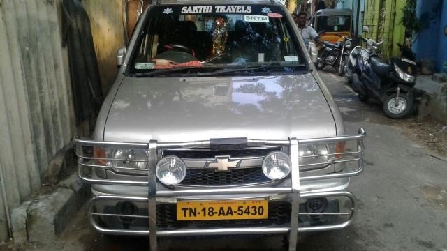 13 Used Chevrolet Tavera In Chennai Second Hand Tavera Cars For