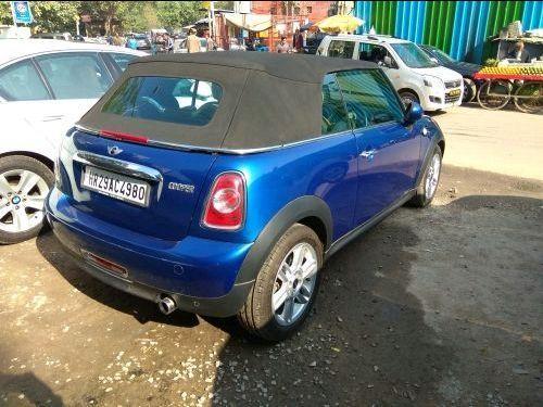Mini Cooper Convertible Premium Super Car For Sale In Delhi Id 1415934140 Droom