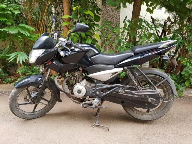 Used Bajaj Pulsar 135ls Motorcycle Bikes 53 Second Hand Pulsar