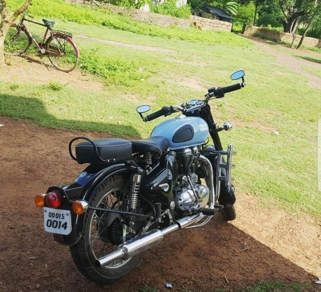 bullet classic 350 second hand for sale