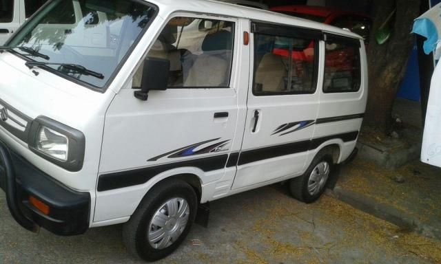 13 Used Maruti Suzuki Omni Car 