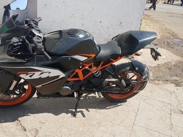 sports bike 2nd hand