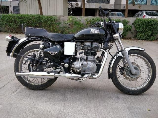 new royal enfield electra 2018