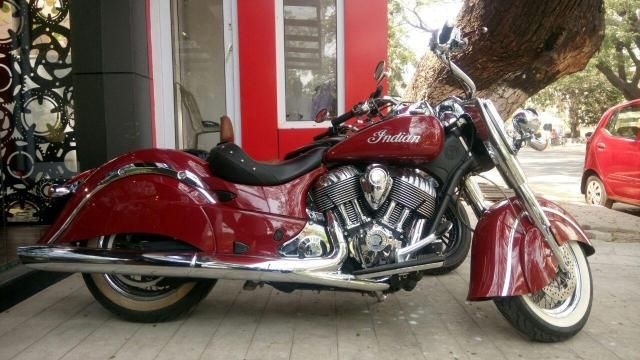 used indian chief vintage