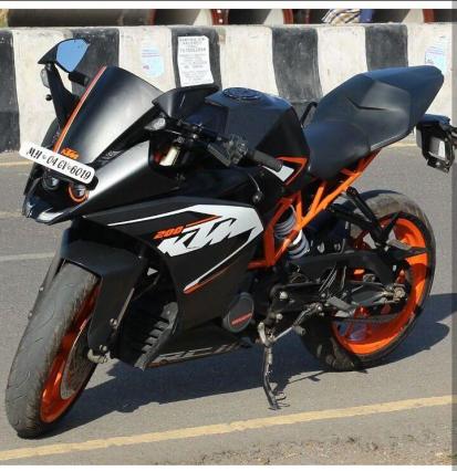 12 used ktm bikes