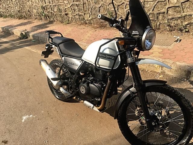13 Used Royal Enfield Himalayan in 